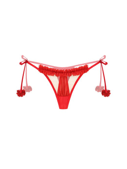 Трусики Giftelle Red