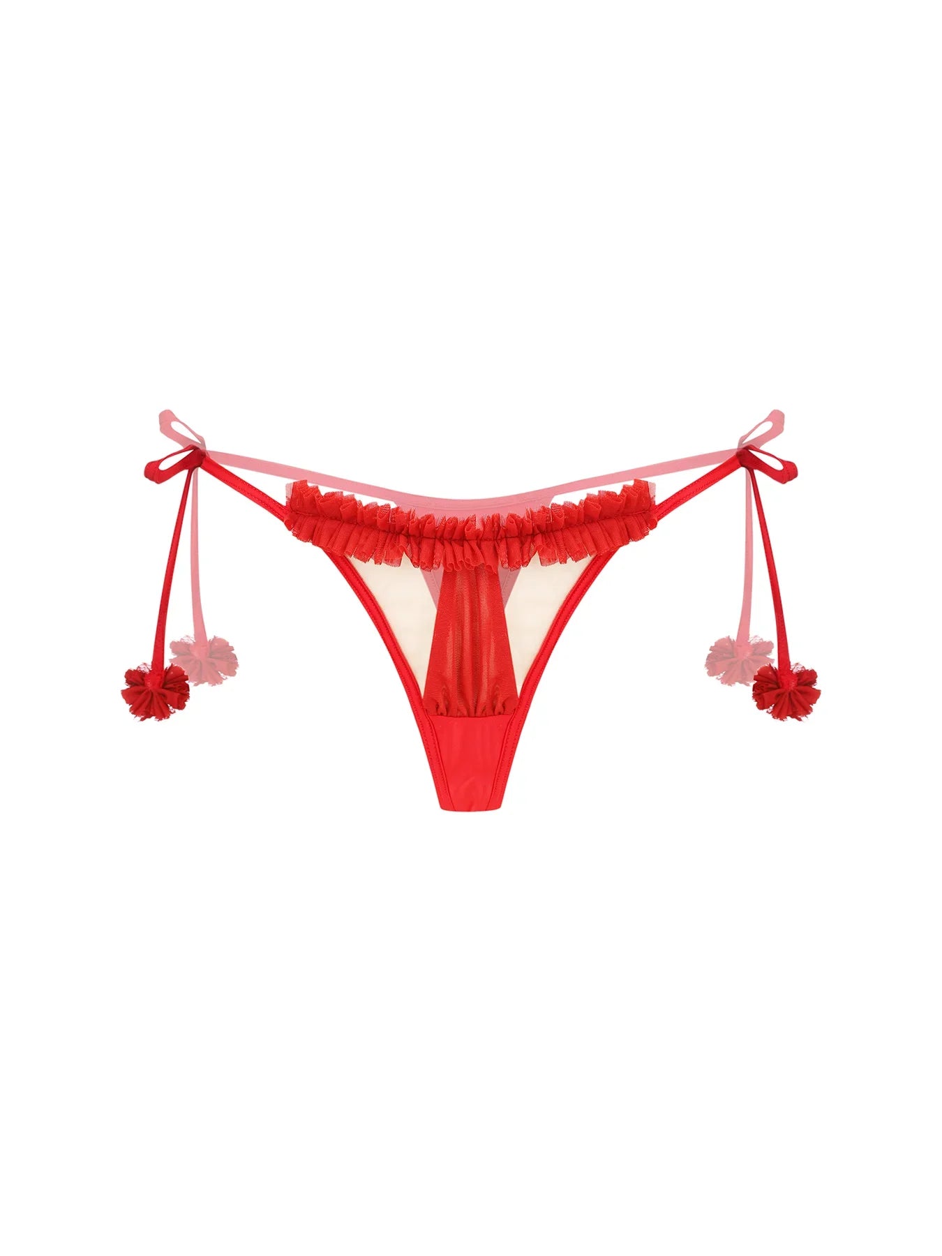 Трусики Giftelle Red