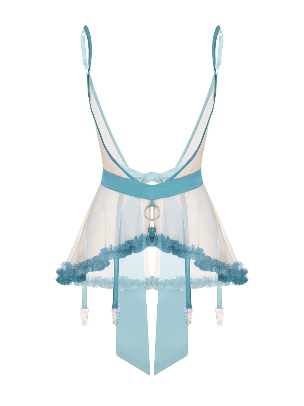 Спідниця Giftelle Sky Blue