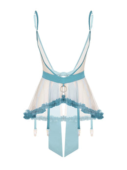 Спідниця Giftelle Sky Blue