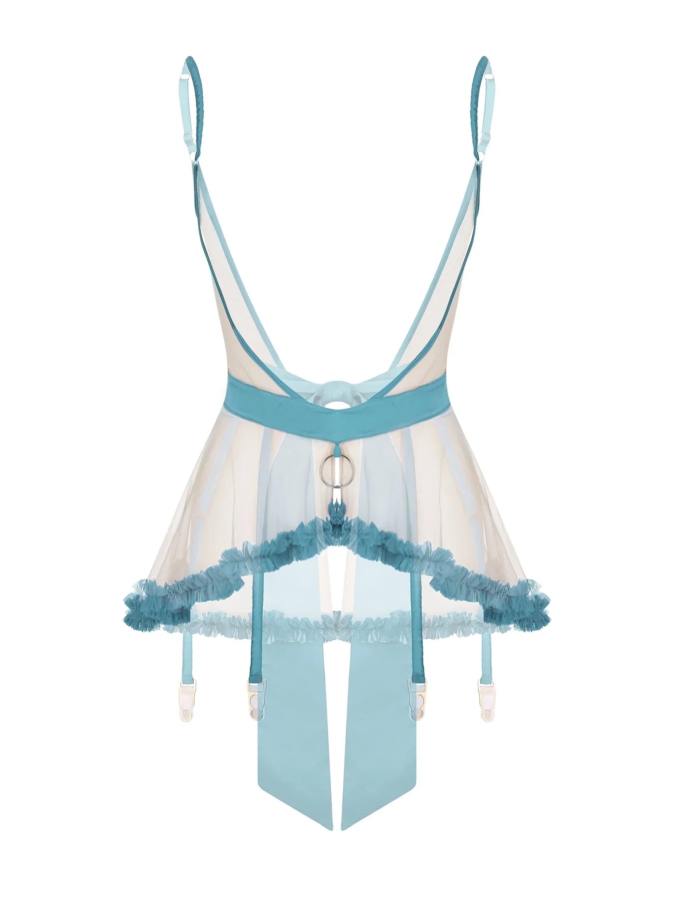 Спідниця Giftelle Sky Blue