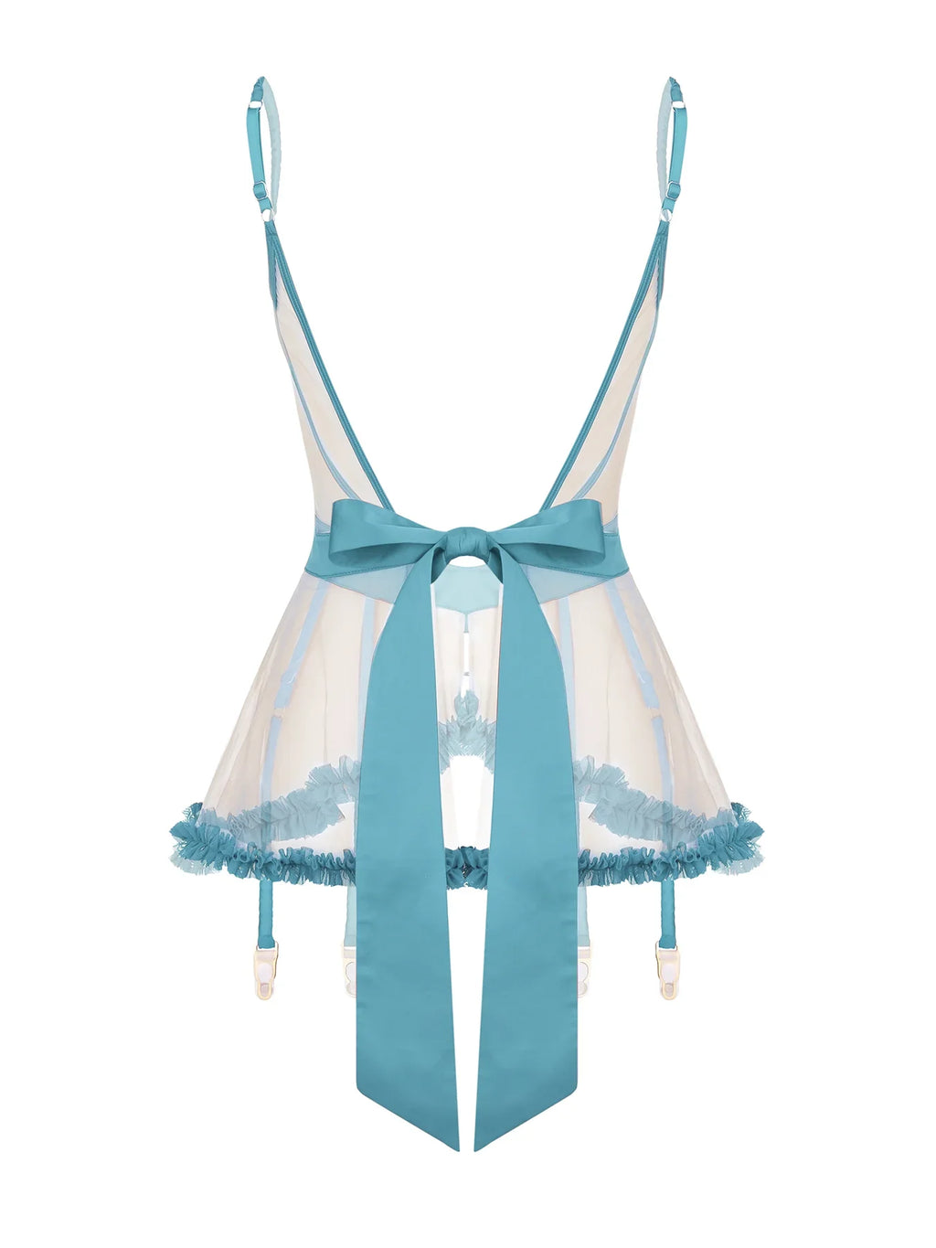 Спідниця Giftelle Sky Blue