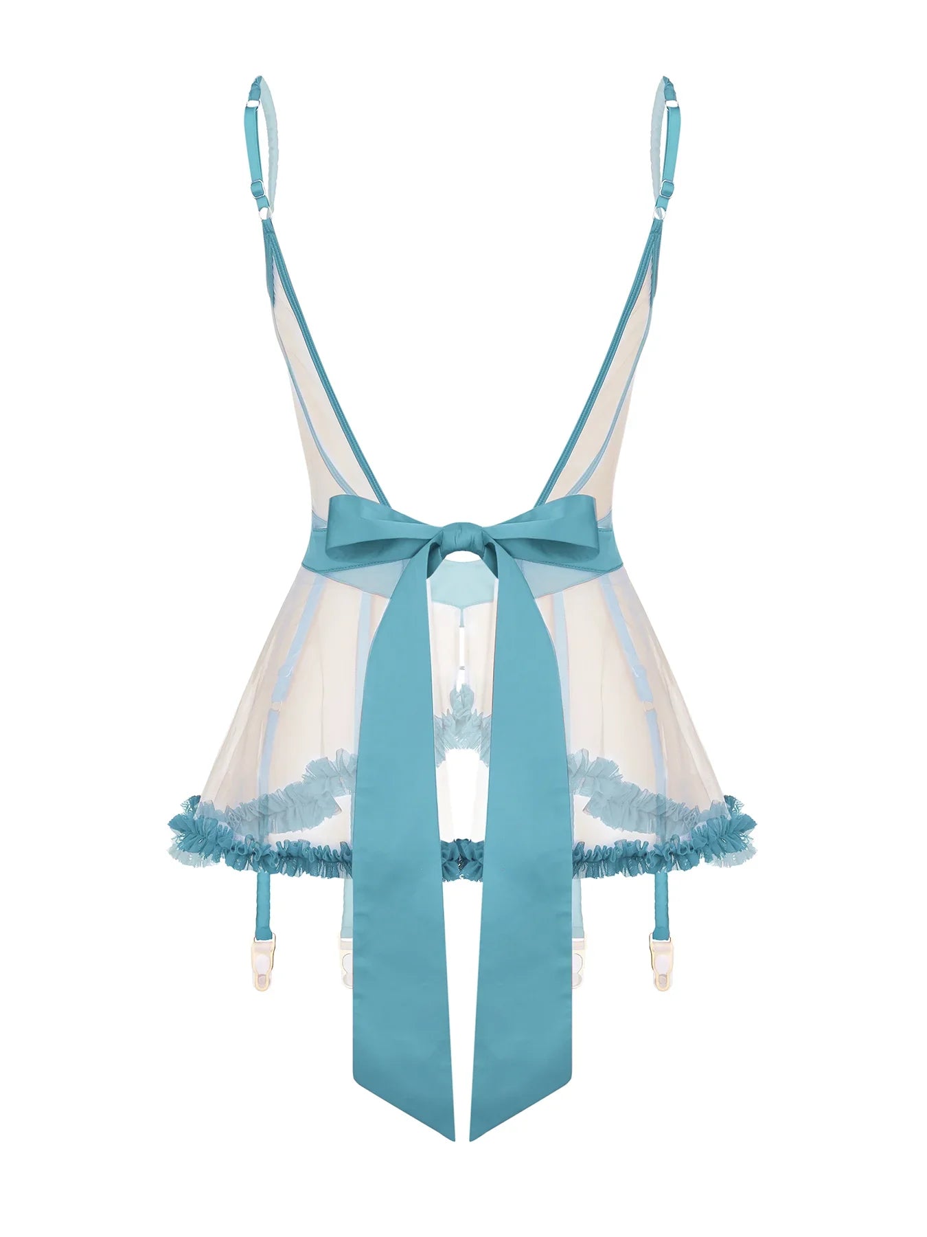 Спідниця Giftelle Sky Blue