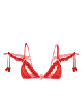 Бюстгальтер Giftelle Red