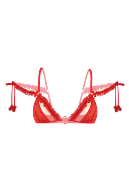 Бюстгальтер Giftelle Red