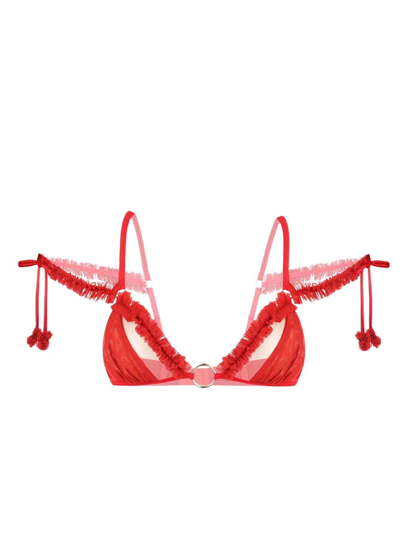 Бюстгальтер Giftelle Red