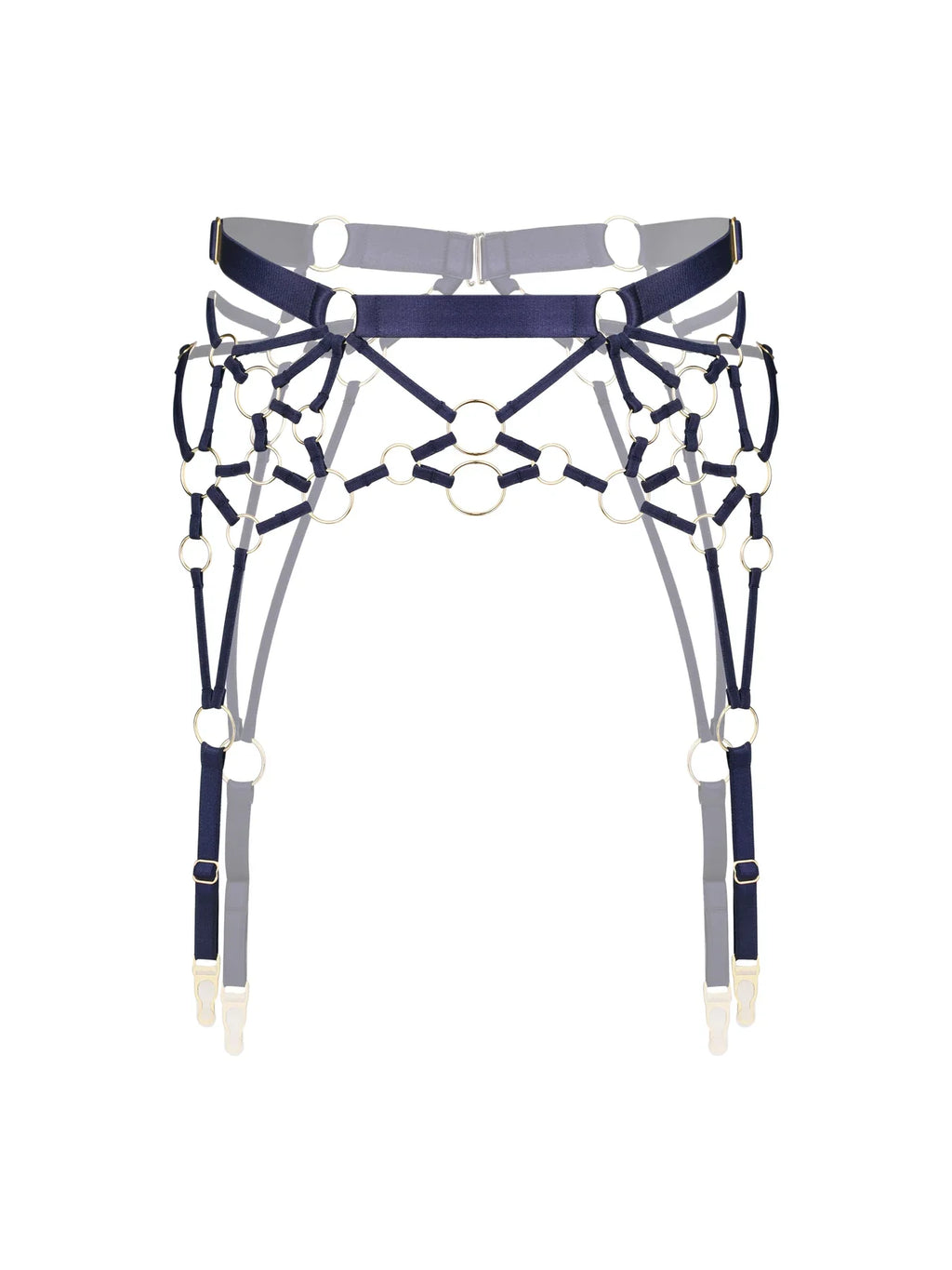 Spark Navy Suspender