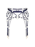 Spark Navy Suspender