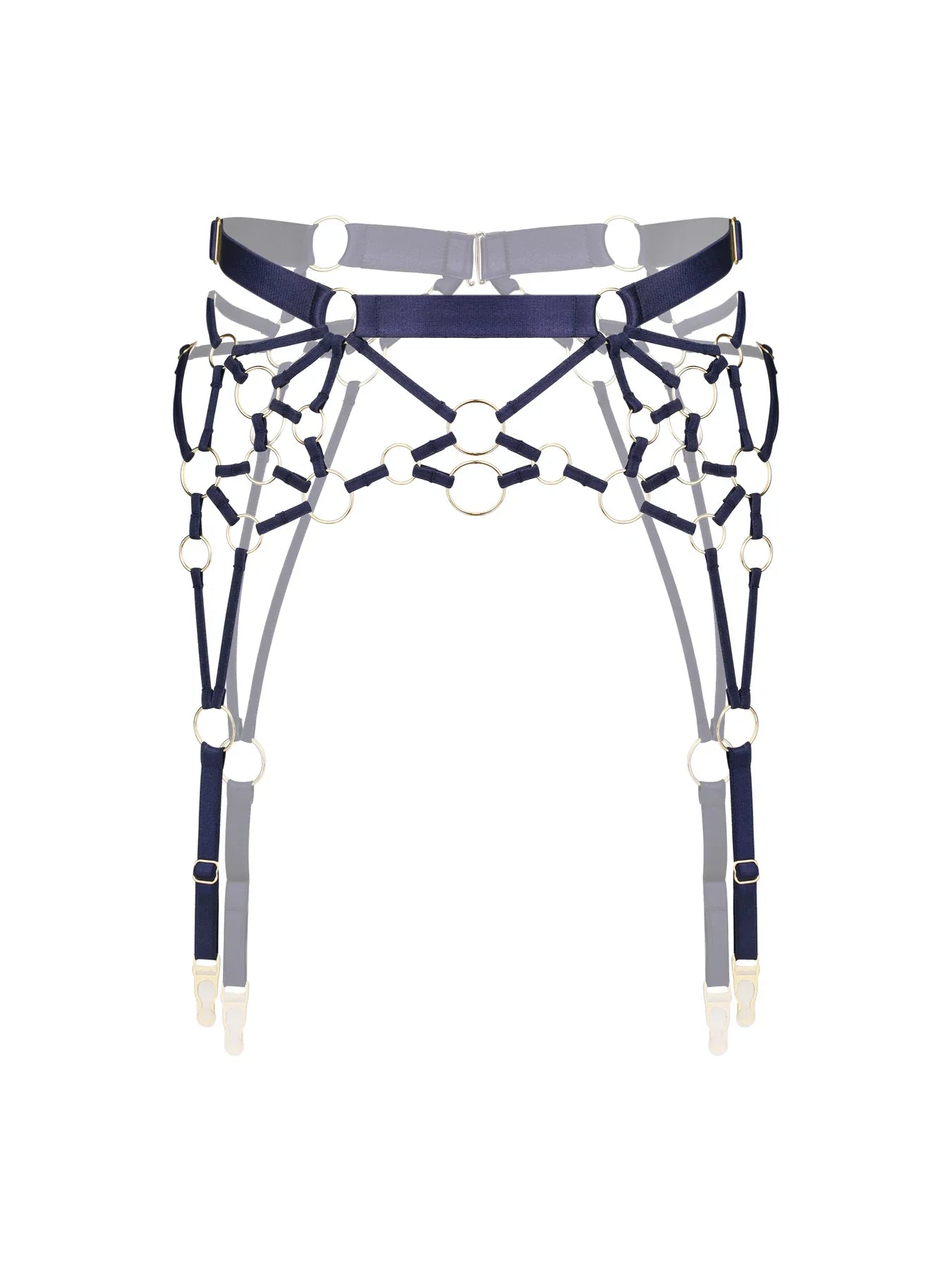 Spark Navy Suspender