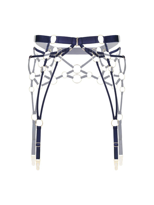 Spark Navy Suspender