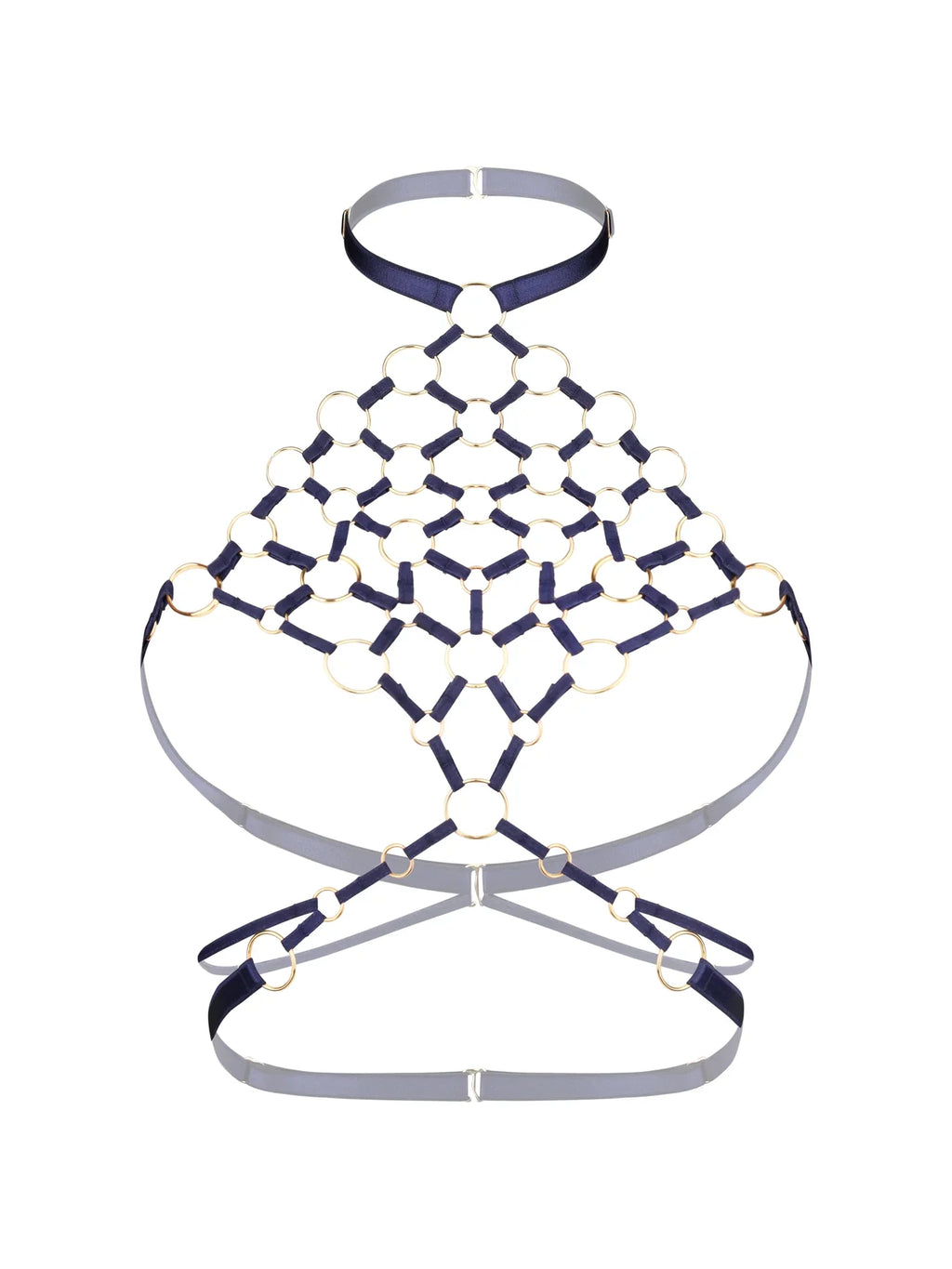 Spark Navy Harness Комплект