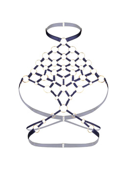 Spark Navy Harness