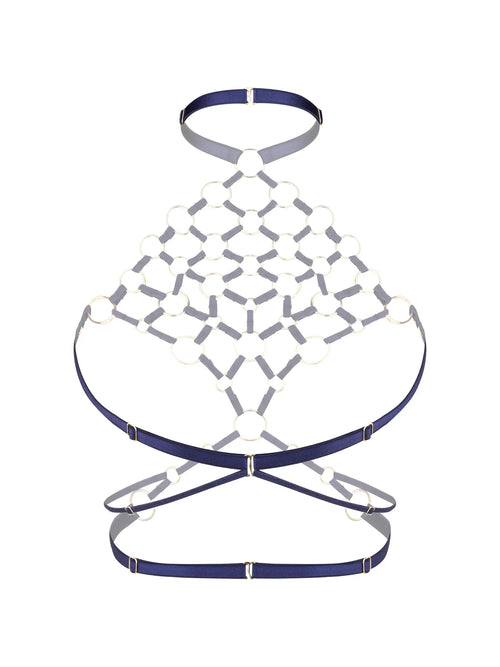 Spark Navy Harness