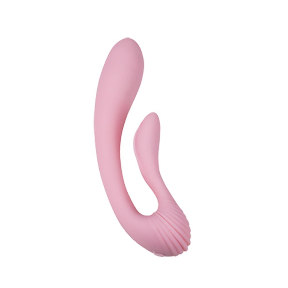 Вібратор Adrien Lastic G-wave вагінально-кліторальний