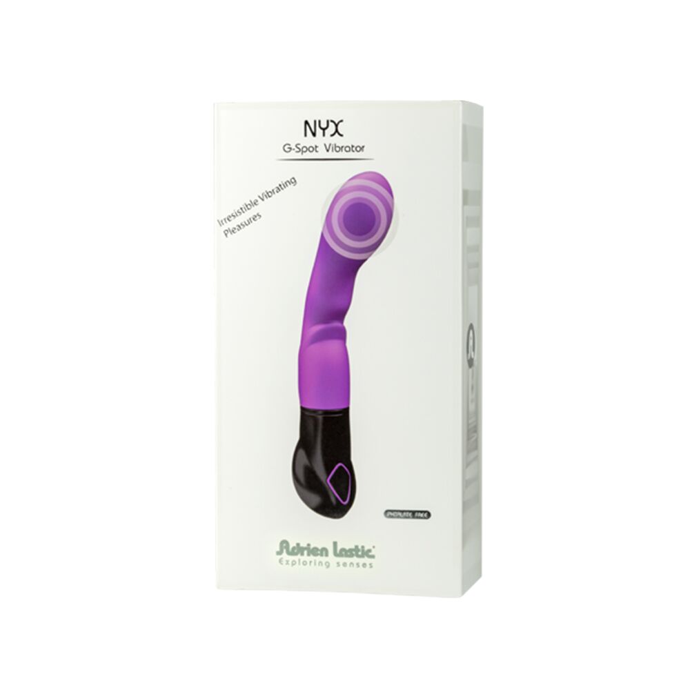 Вібратор Adrien Lastic Nyx