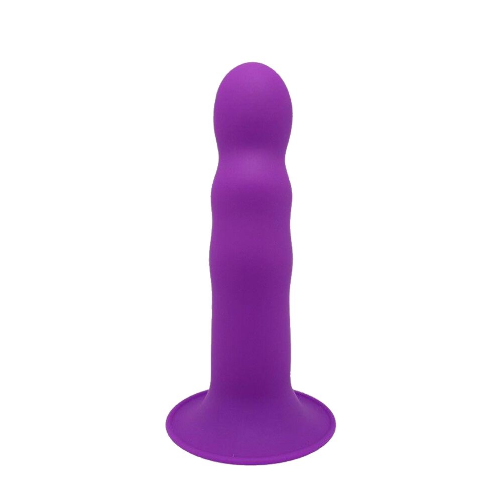 Дилдо з присоскою Adrien Lastic Hitsens 3