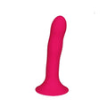 Дилдо з присоскою Adrien Lastic Hitsens 4