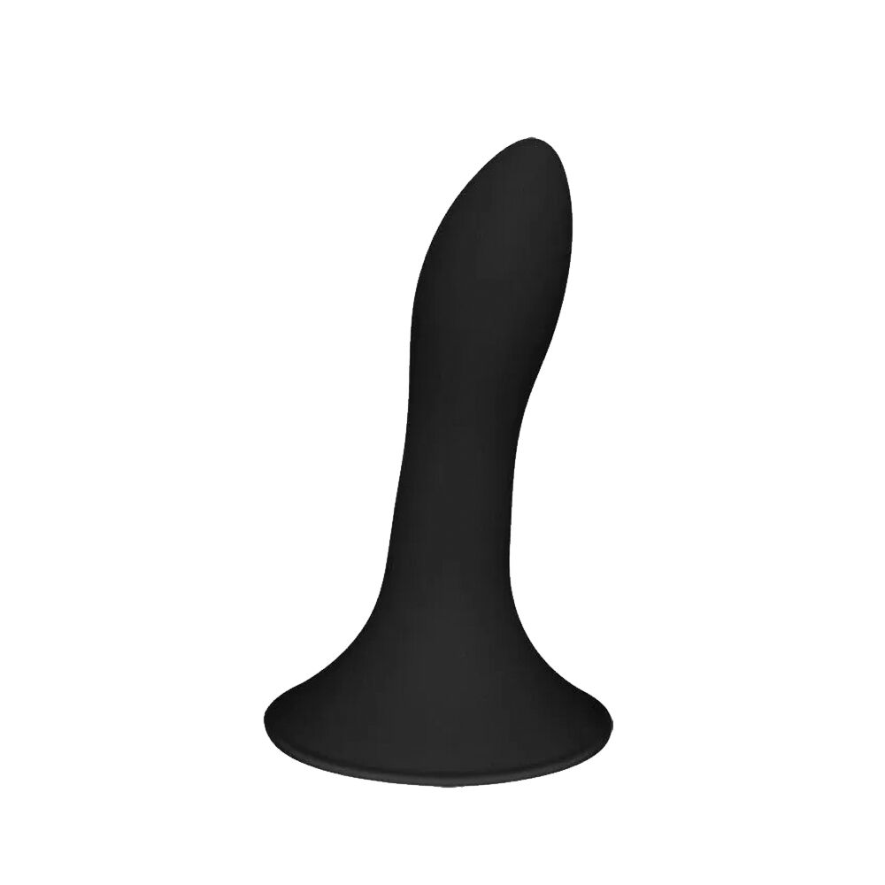 Дилдо з присоскою Adrien Lastic Hitsens 5