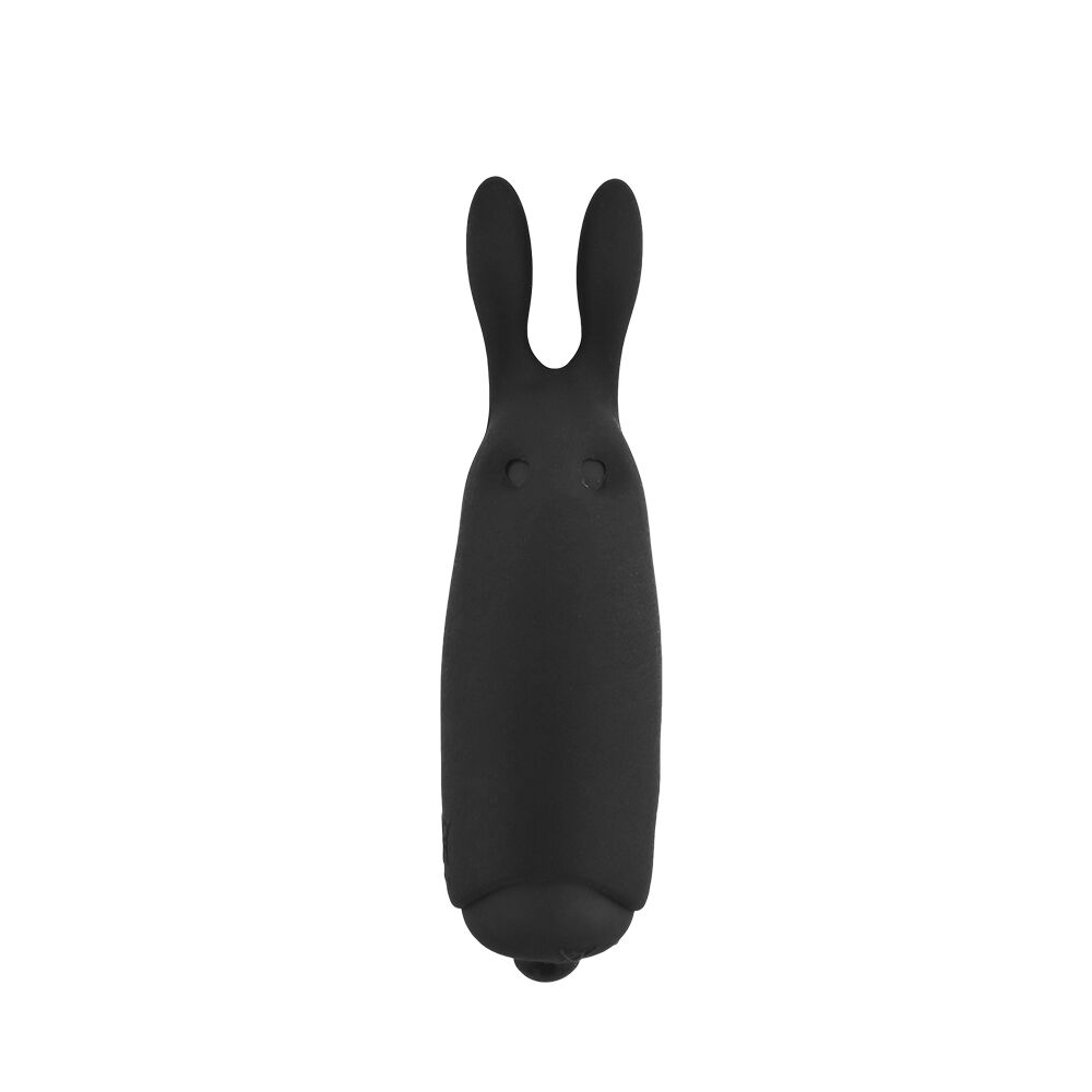 Віброкуля Adrien Lastic Pocket Vibe Rabbit зі стимулювальними вушками