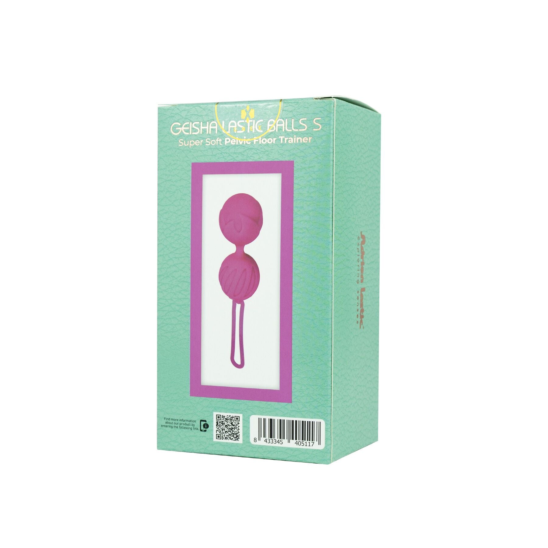 Вагінальні кульки Adrien Lastic Geisha Lastic Balls Mini