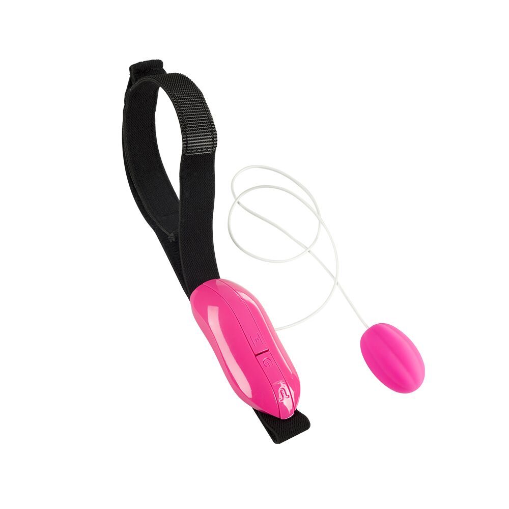 Виброяйце Adrien Lastic Playball для стимуляції точки А