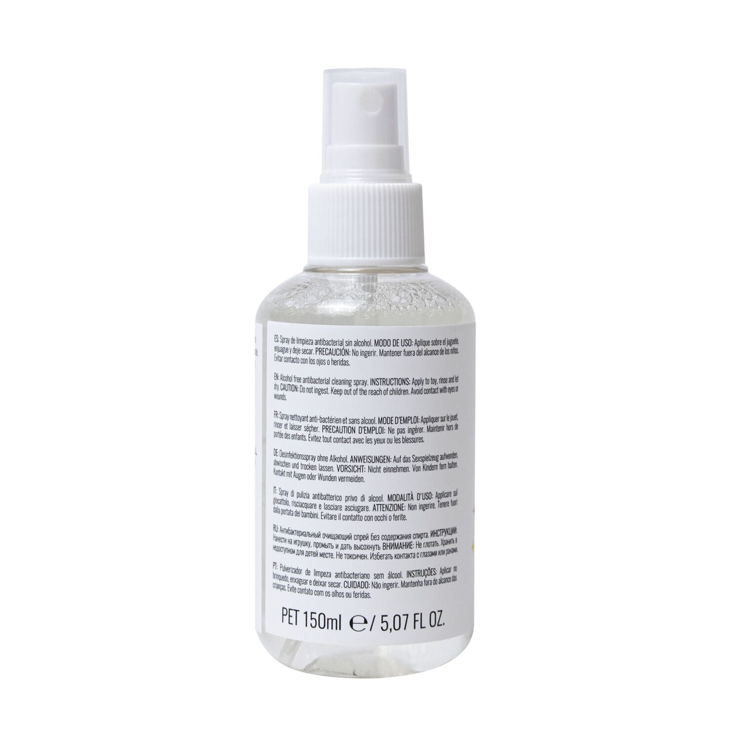Антибактеріальний засіб Adrien Lastic Toy Cleaner (