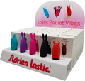 Набір вібраторів Adrien Lastic Promo Pack Pocket Vibe 25 шт + тестери