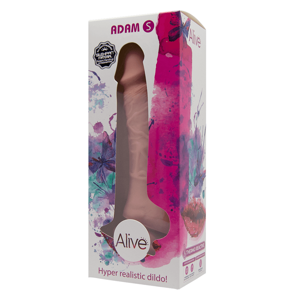 Фалоімітатор Alive Adam Flesh