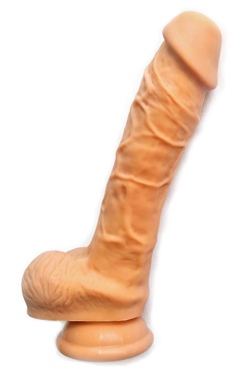 Фалоімітатор Alive Adam Flesh