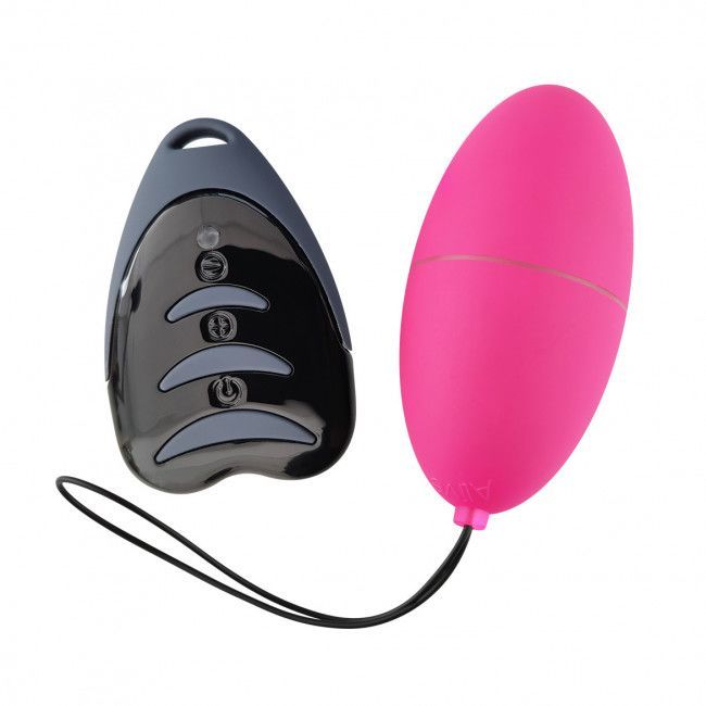 Віброяйце Alive Magic Egg 3.0 із пультом ДУ