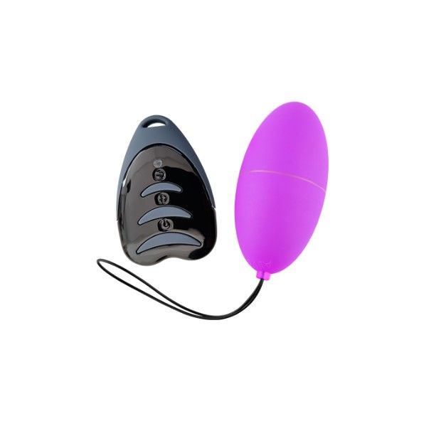 Віброяйце Alive Magic Egg 3.0 з пультом ДК