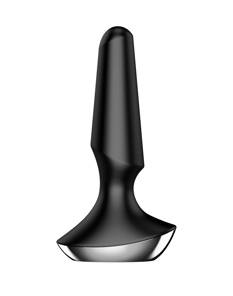 Анальна смарт-вібропробка Satisfyer Plug-ilicious 2