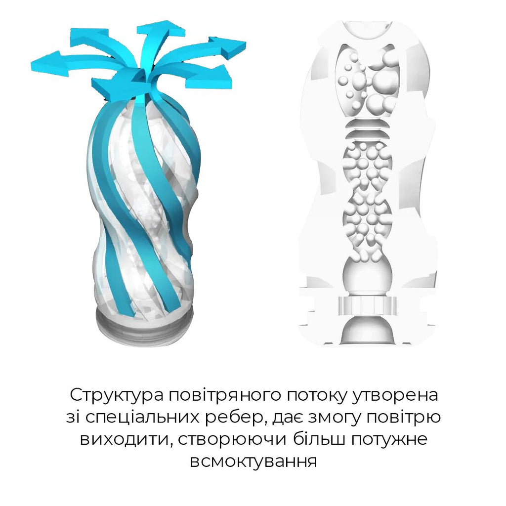 Мастурбатор Tenga Air-Tech