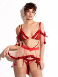 Комплект Giftelle Red