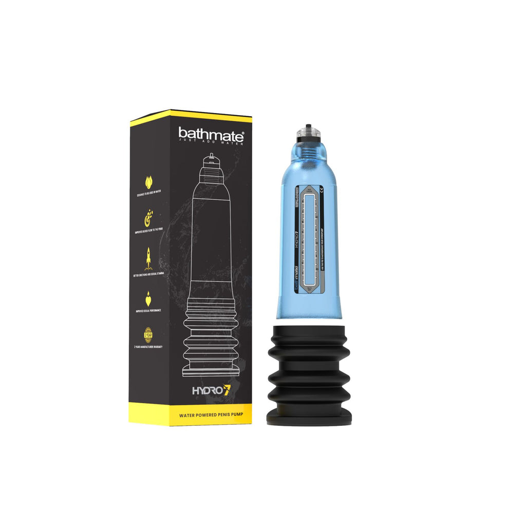 Гідропомпа Bathmate Hydro 7