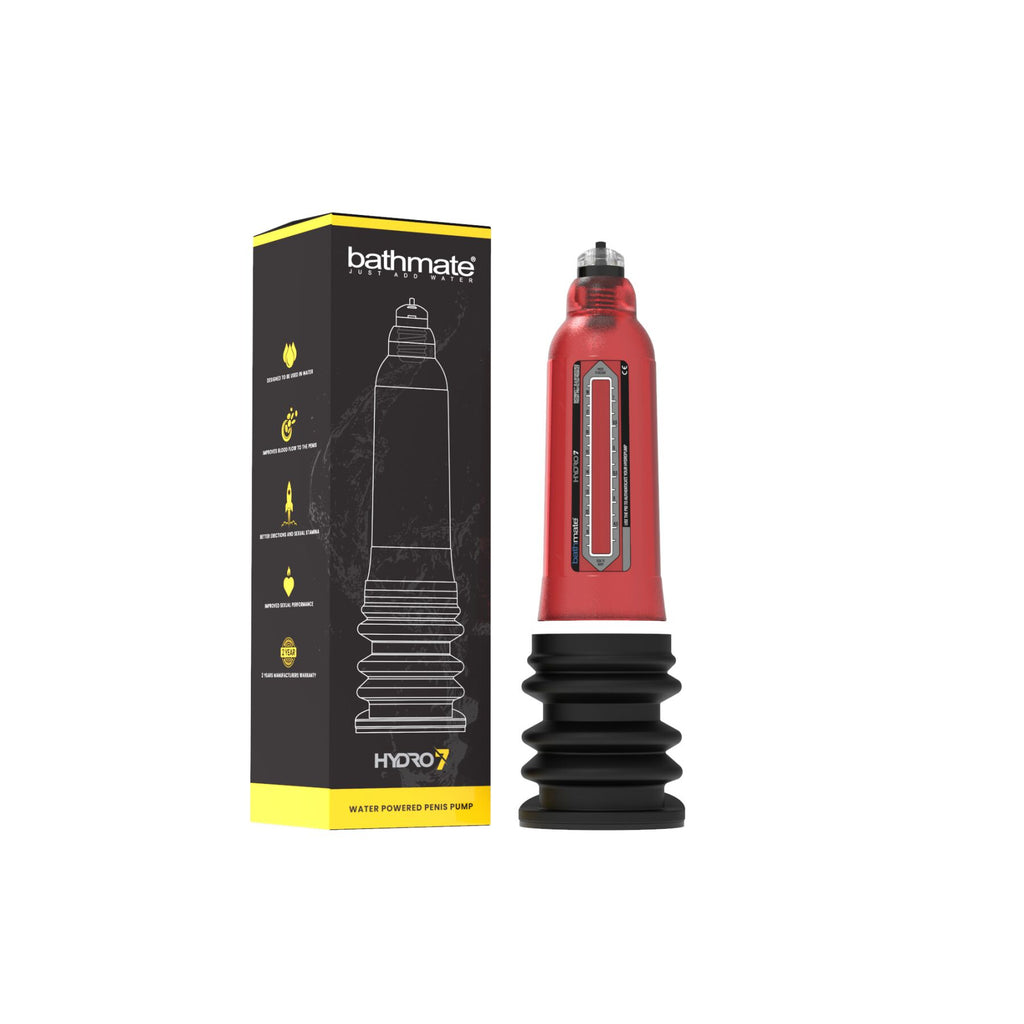 Гідропомпа Bathmate Hydro 7