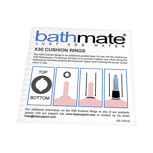 Bathmate Кільце комфорту для X30 Hydromax 7
