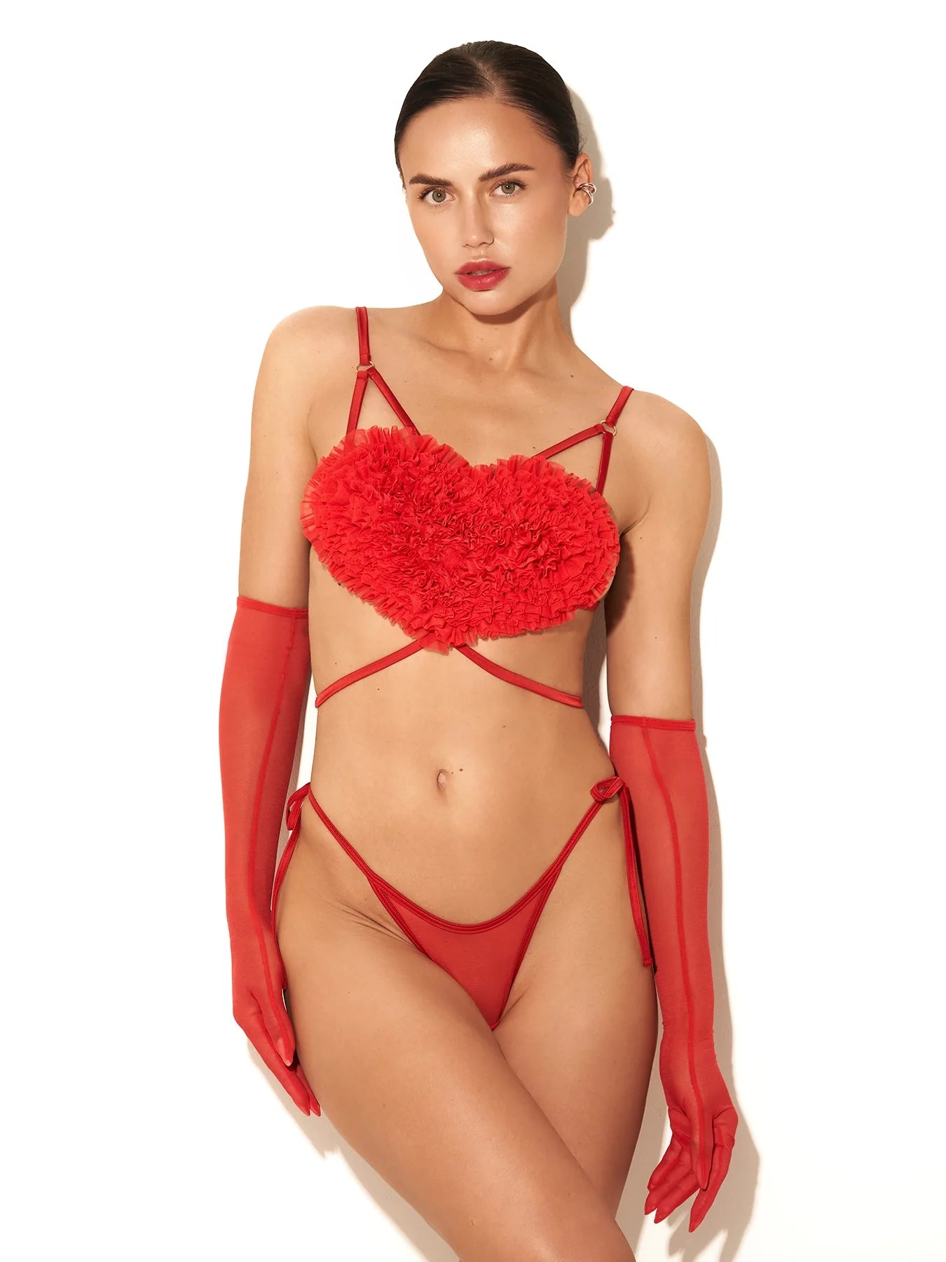 Комплект білизни Heart On