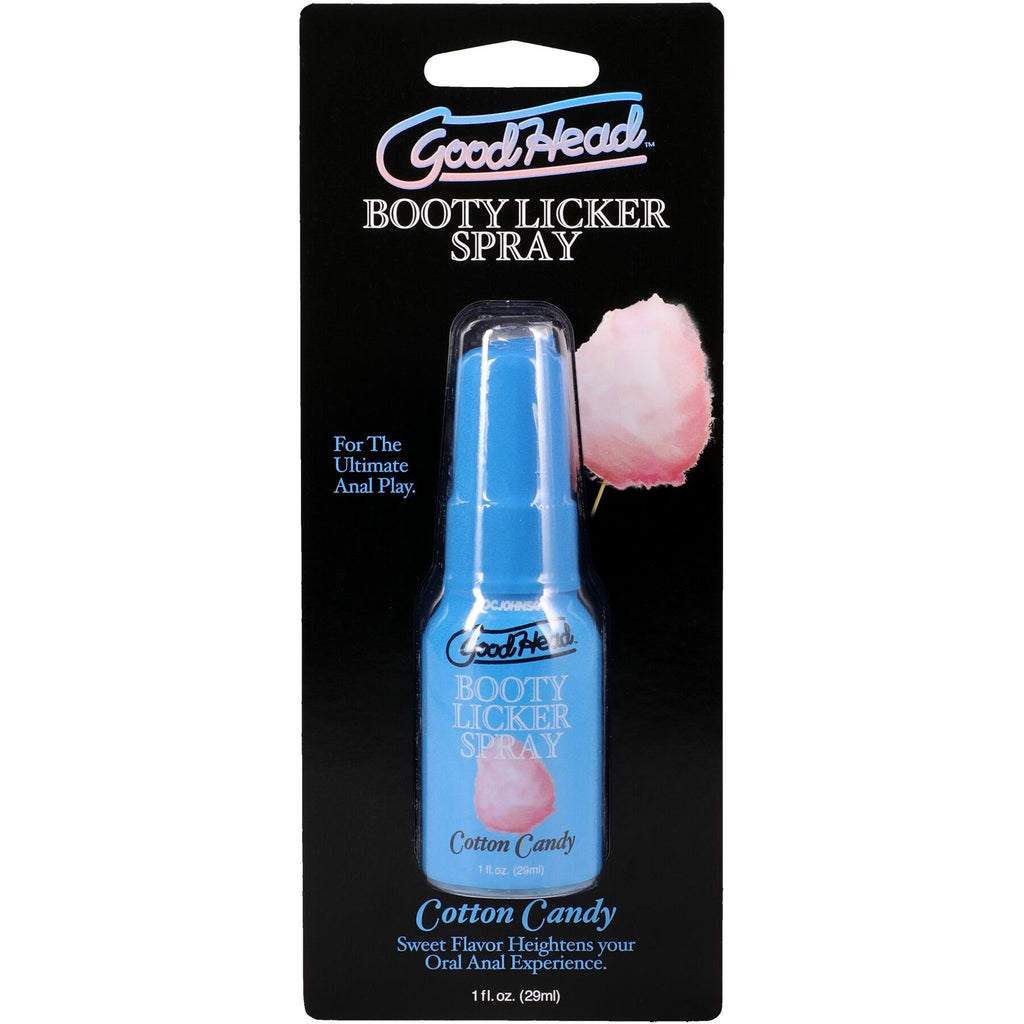 Спрей для анілінгусу Doc Johnson GoodHead Booty Licker Spray