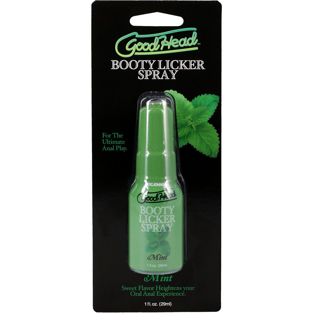 Спрей для анілінгусу Doc Johnson GoodHead Booty Licker Spray
