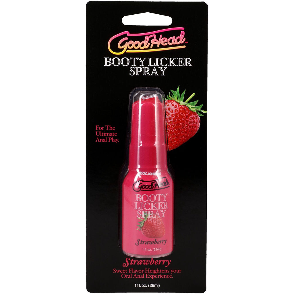 Спрей для анілінгусу Doc Johnson GoodHead Booty Licker Spray
