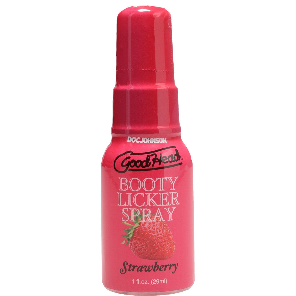Спрей для анілінгусу Doc Johnson GoodHead Booty Licker Spray