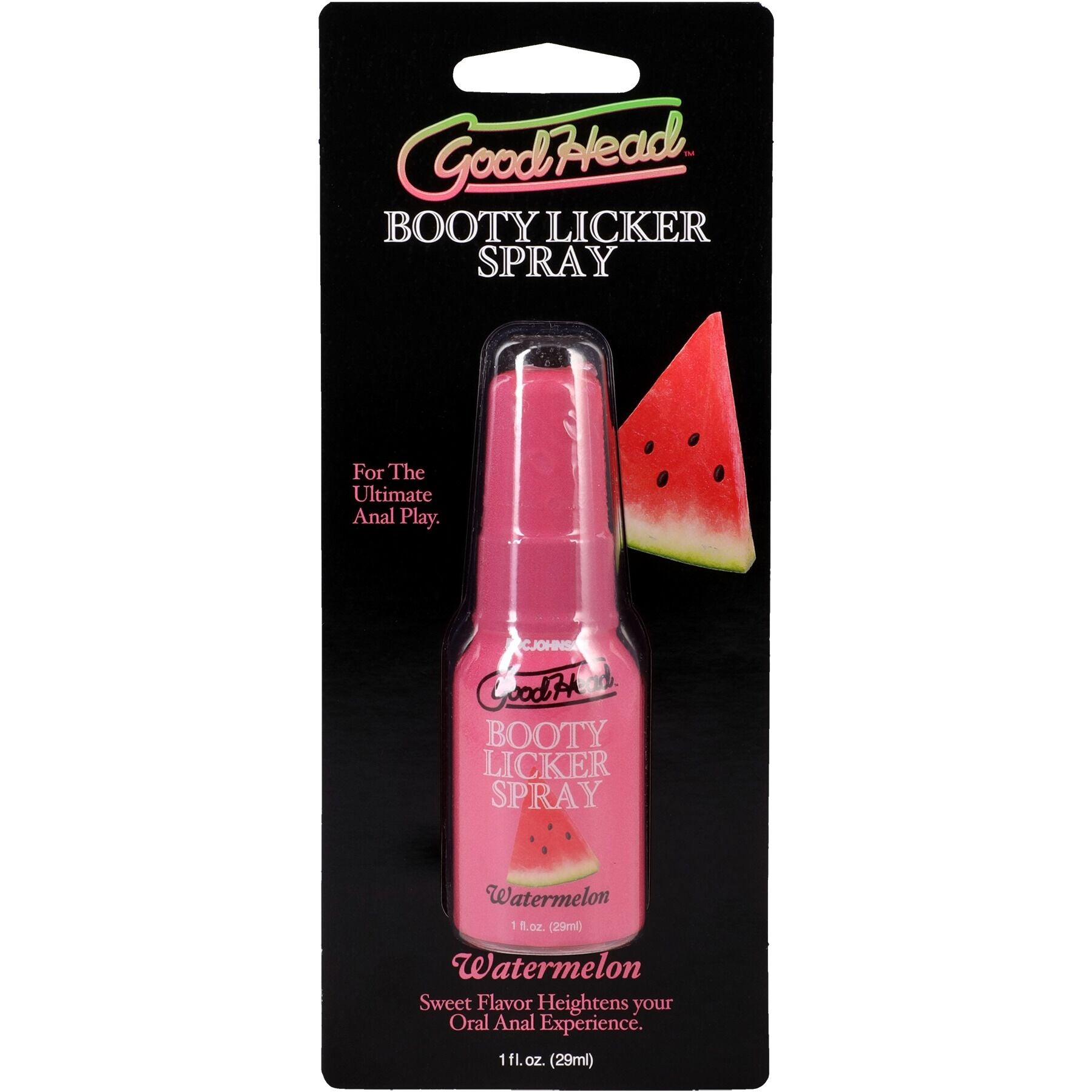 Спрей для анілінгусу Doc Johnson GoodHead Booty Licker Spray