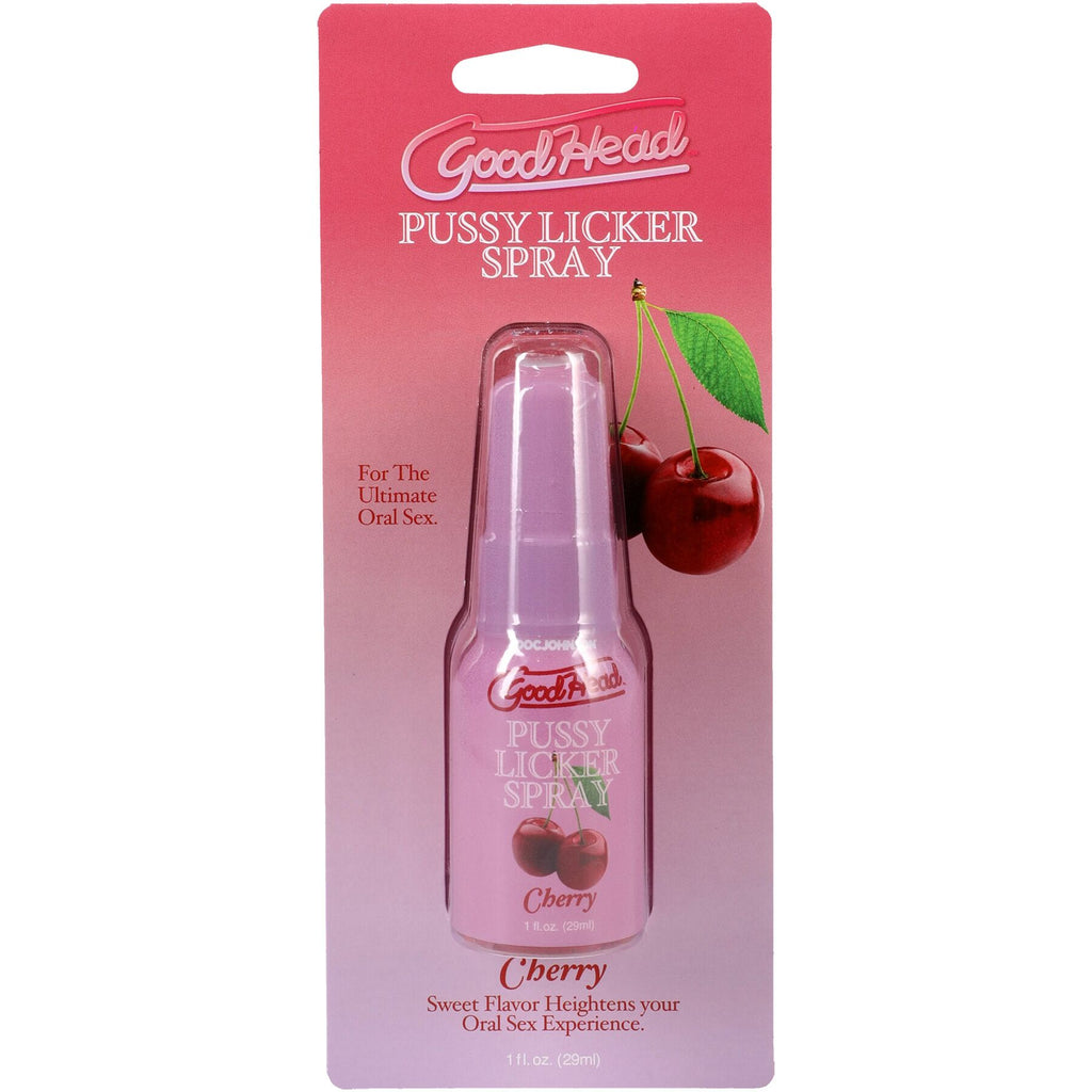 Спрей для кунілінгусу Doc Johnson GoodHead Pussy Licker Spray