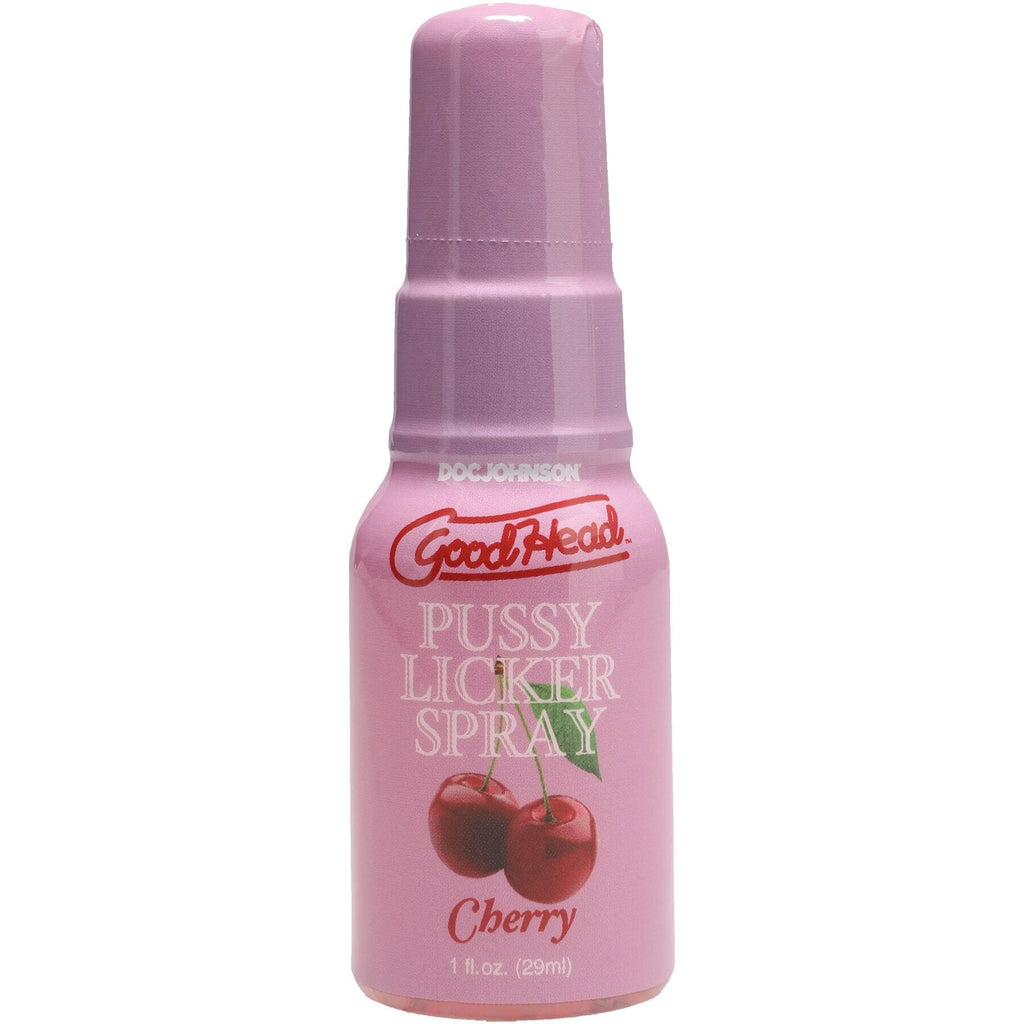 Спрей для кунілінгусу Doc Johnson GoodHead Pussy Licker Spray