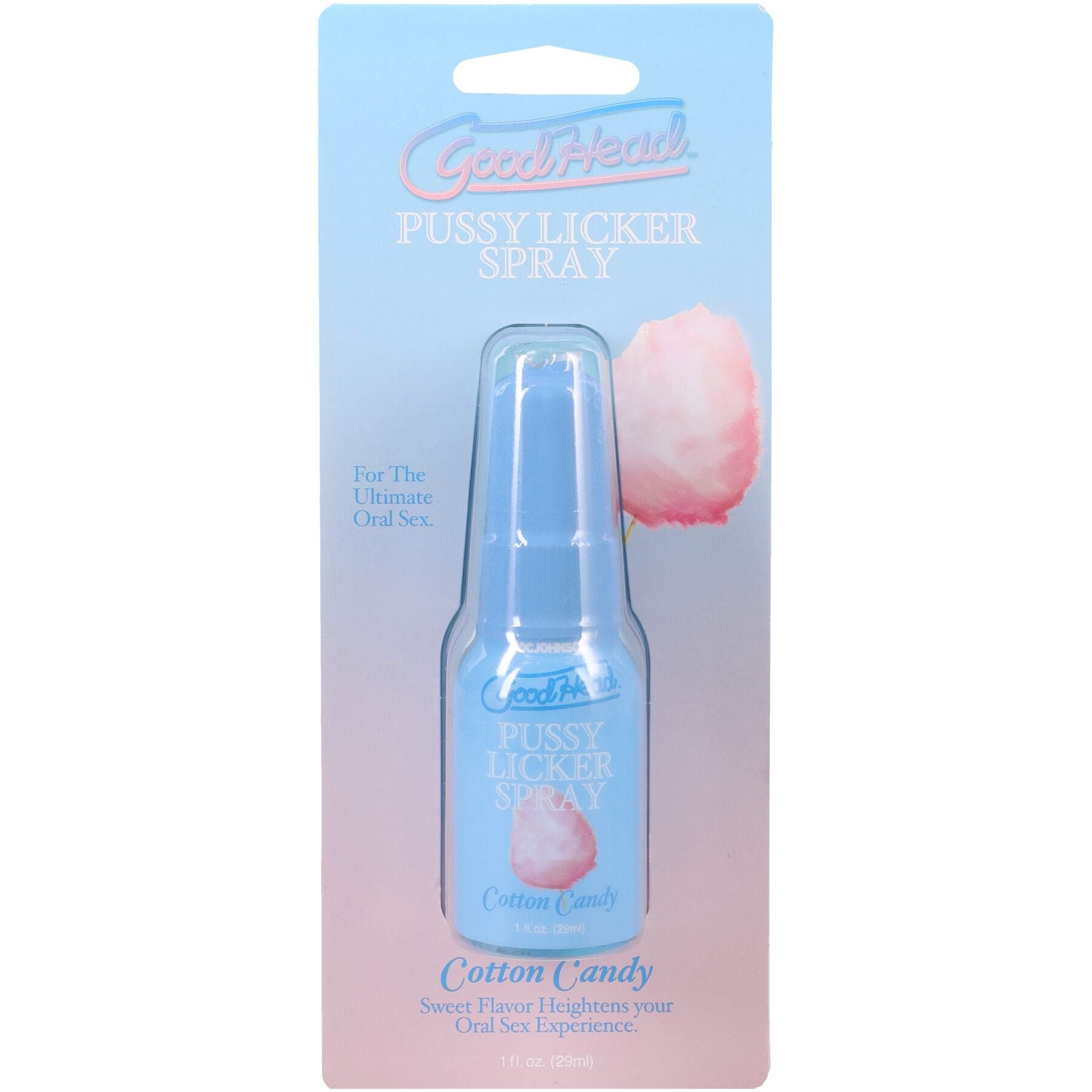 Спрей для кунілінгусу Doc Johnson GoodHead Pussy Licker Spray
