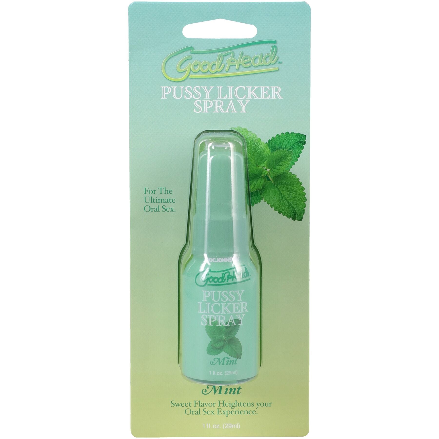 Спрей для кунілінгусу Doc Johnson GoodHead Pussy Licker Spray