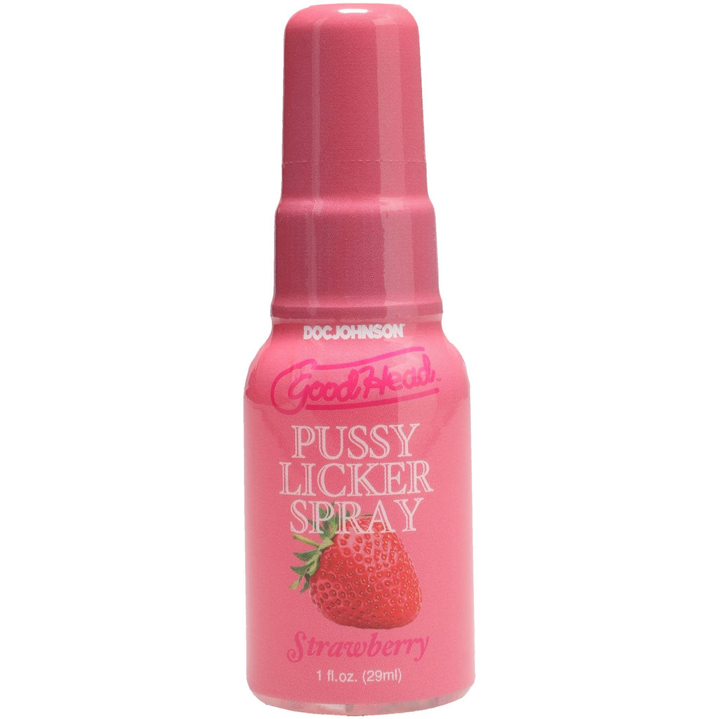 Спрей для кунілінгусу Doc Johnson GoodHead Pussy Licker Spray