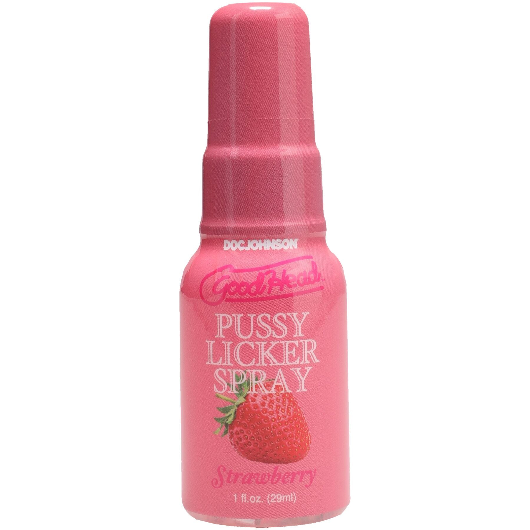 Спрей для кунілінгусу Doc Johnson GoodHead Pussy Licker Spray