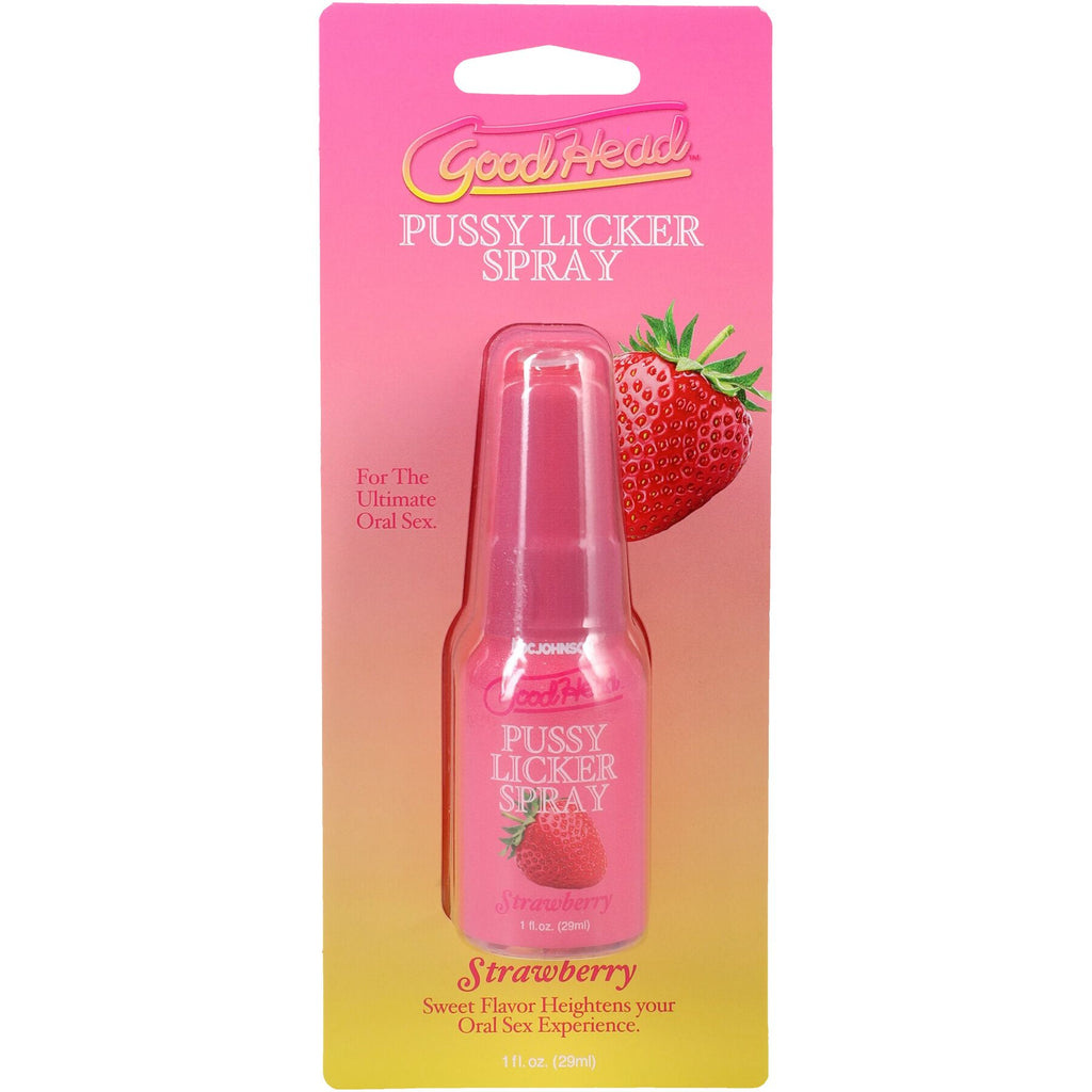 Спрей для кунілінгусу Doc Johnson GoodHead Pussy Licker Spray